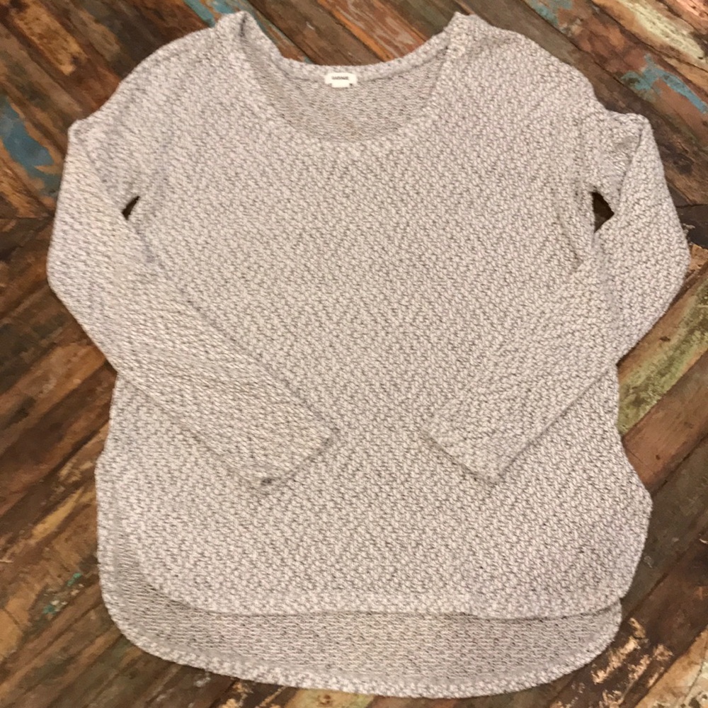 ☀️ Clearance Pretty sweater, Garage Brand